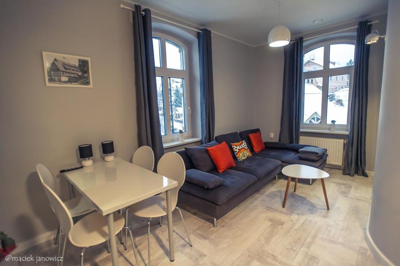 Apart-Invest Apartament Wiwi 2 Szklarska Poreba Dış mekan fotoğraf