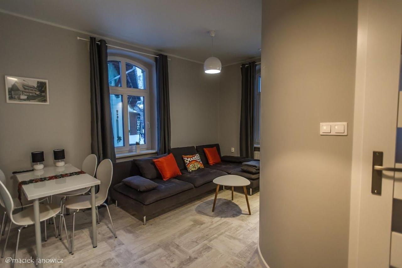 Apart-Invest Apartament Wiwi 2 Szklarska Poreba Dış mekan fotoğraf