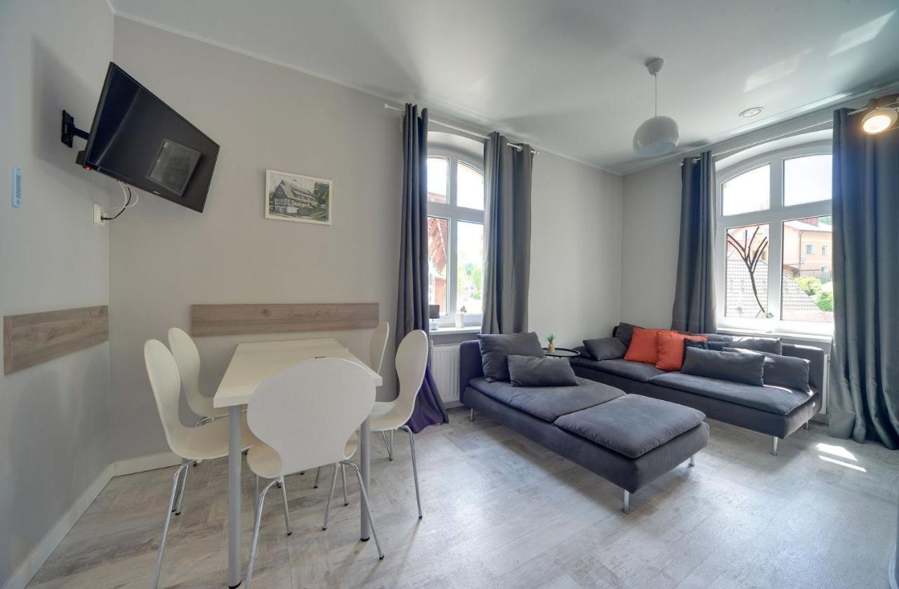 Apart-Invest Apartament Wiwi 2 Szklarska Poreba Dış mekan fotoğraf