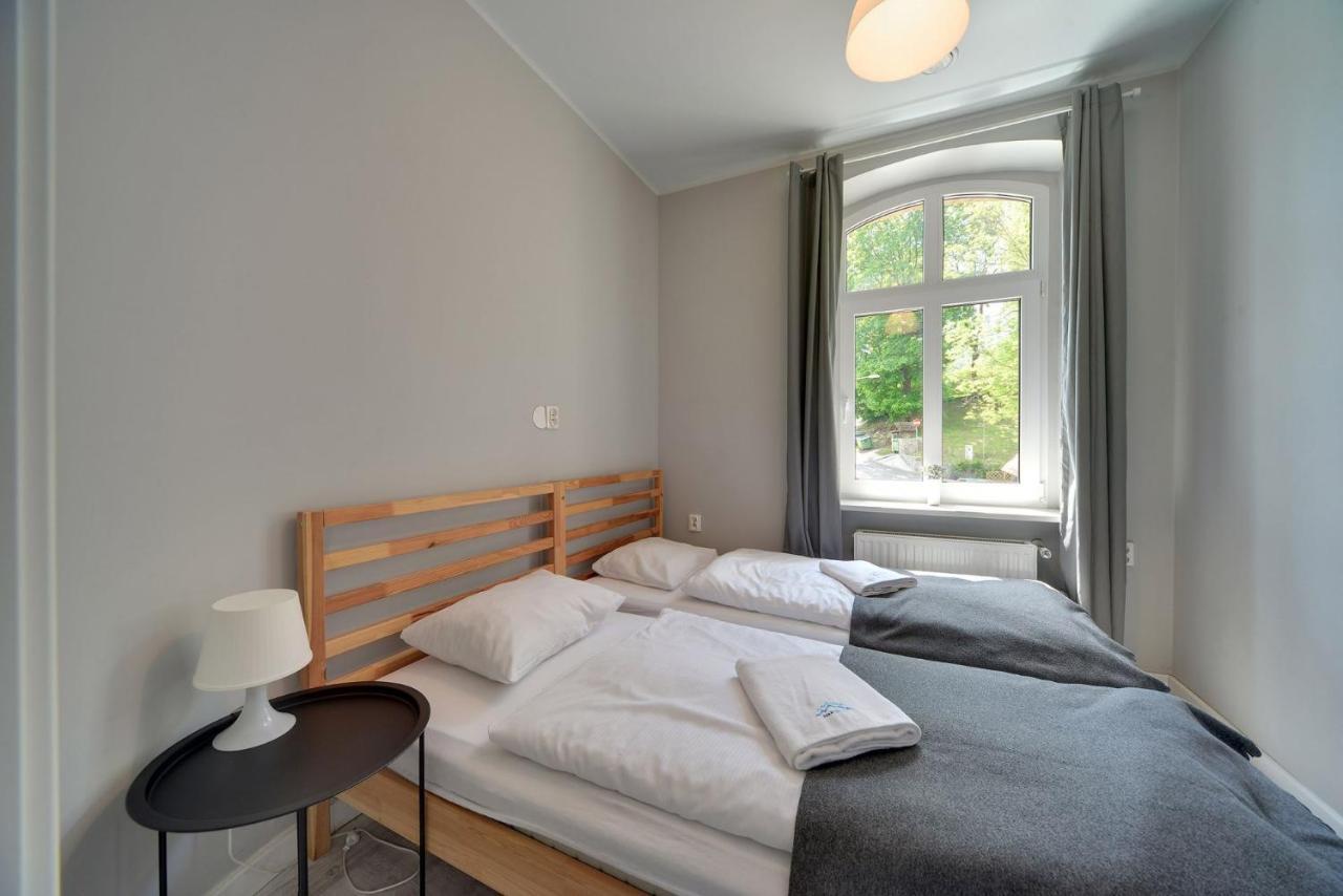 Apart-Invest Apartament Wiwi 2 Szklarska Poreba Dış mekan fotoğraf