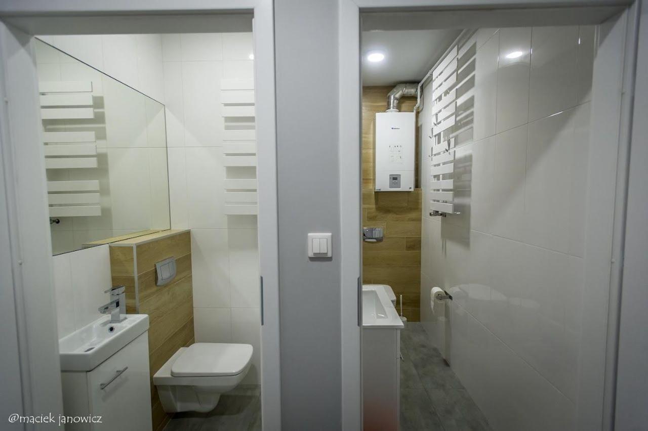 Apart-Invest Apartament Wiwi 2 Szklarska Poreba Dış mekan fotoğraf