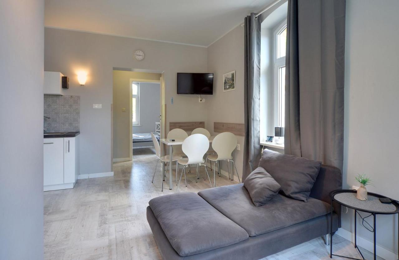 Apart-Invest Apartament Wiwi 2 Szklarska Poreba Dış mekan fotoğraf