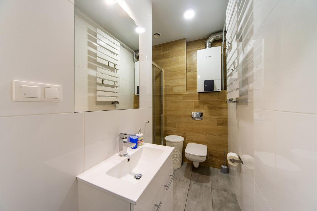 Apart-Invest Apartament Wiwi 2 Szklarska Poreba Dış mekan fotoğraf