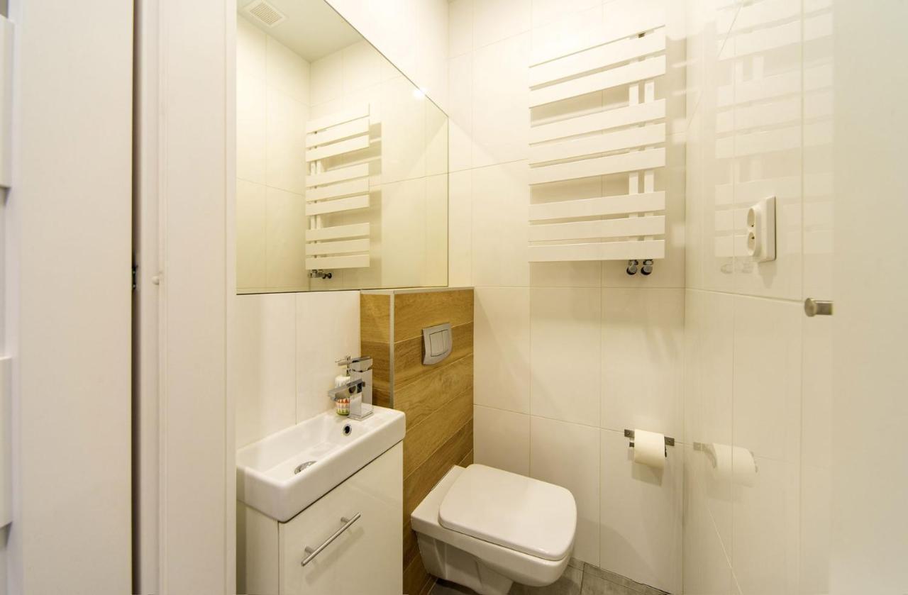 Apart-Invest Apartament Wiwi 2 Szklarska Poreba Dış mekan fotoğraf